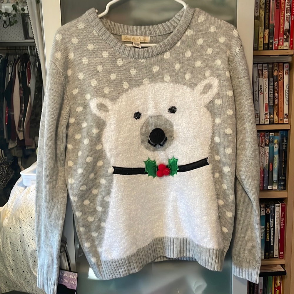 Fun Holiday Sweater